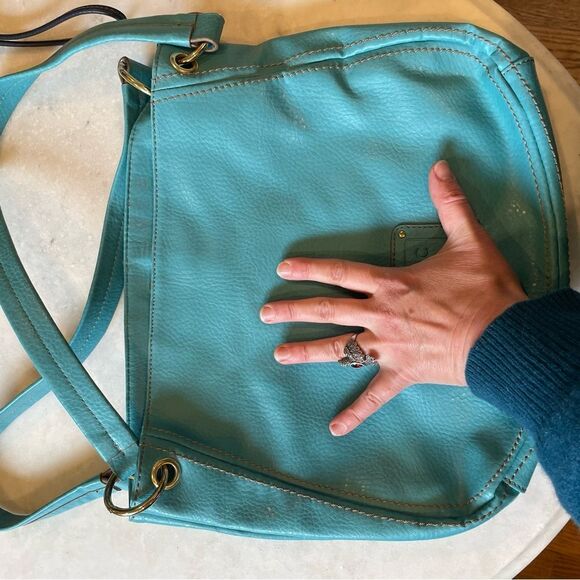 Relic Turquoise Shoulder Bag - Picture 7 of 7